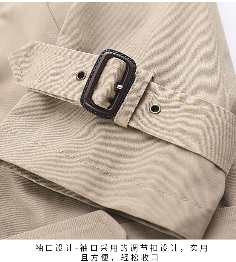 Trench pour femme SHFANNY    en Coton en Coton - Ref 3226810 Image 24
