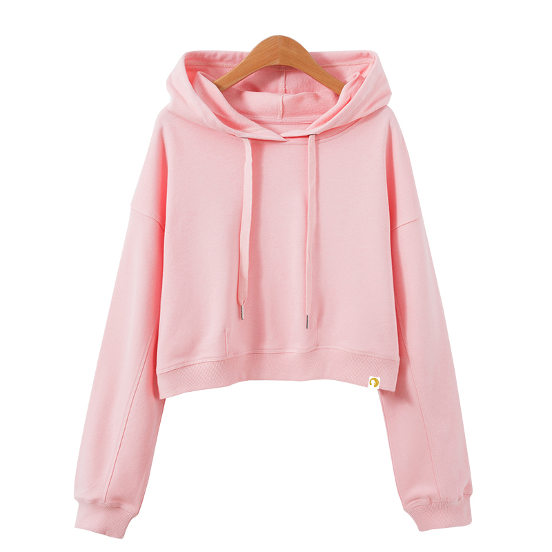 Sweatshirt femme en Coton - Ref 3217094 Image 5