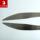 Соревнование Daye Hengtong Steel handle Соревнование по боевым искусствам с двойным ножом Обычная тренировка по тайцзи-чи Звенящее ножевое снаряжение двуручный нож без заточки mini 4