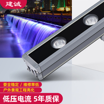 led wall washer light outdoor waterproof building exterior wall Bridge lighting project Line light advertising light lighting landscape light