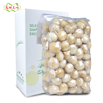 Noix de Macadamia 500g originales crues et cuites sans coques crémeuses fruits secs collation en vrac cacao croustillant cuit au four