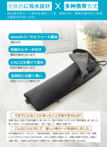 Foreign trade original single umbrella storage bag Small portable anti-seepage strong absorbent umbrella cover Multi-function umbrella bag Umbrella bag