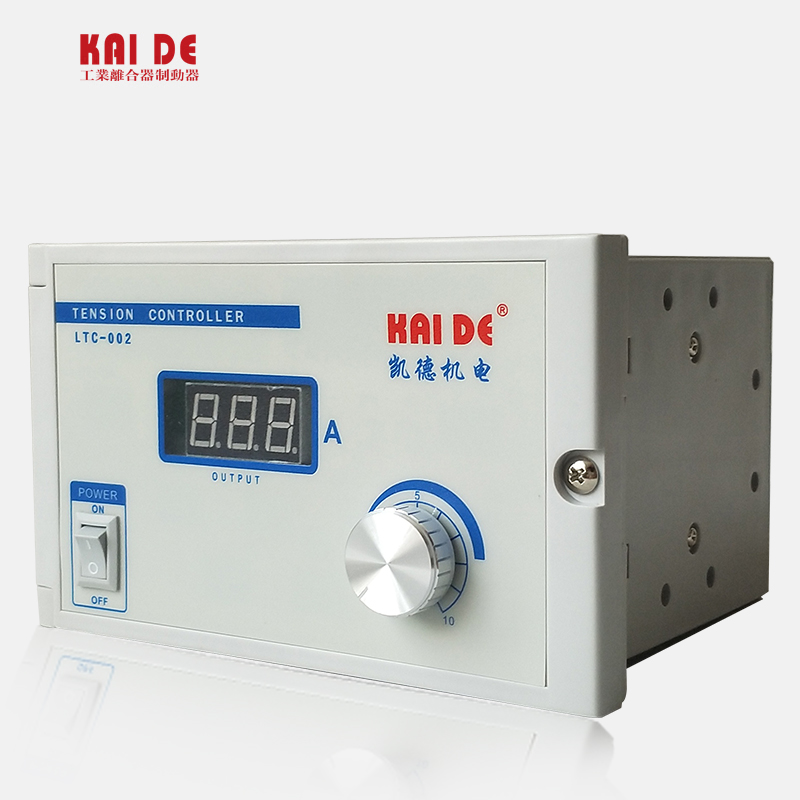 (Taiwan Kaide) LTC-002 manual tension controller manual adjustment magnetic powder tension controller