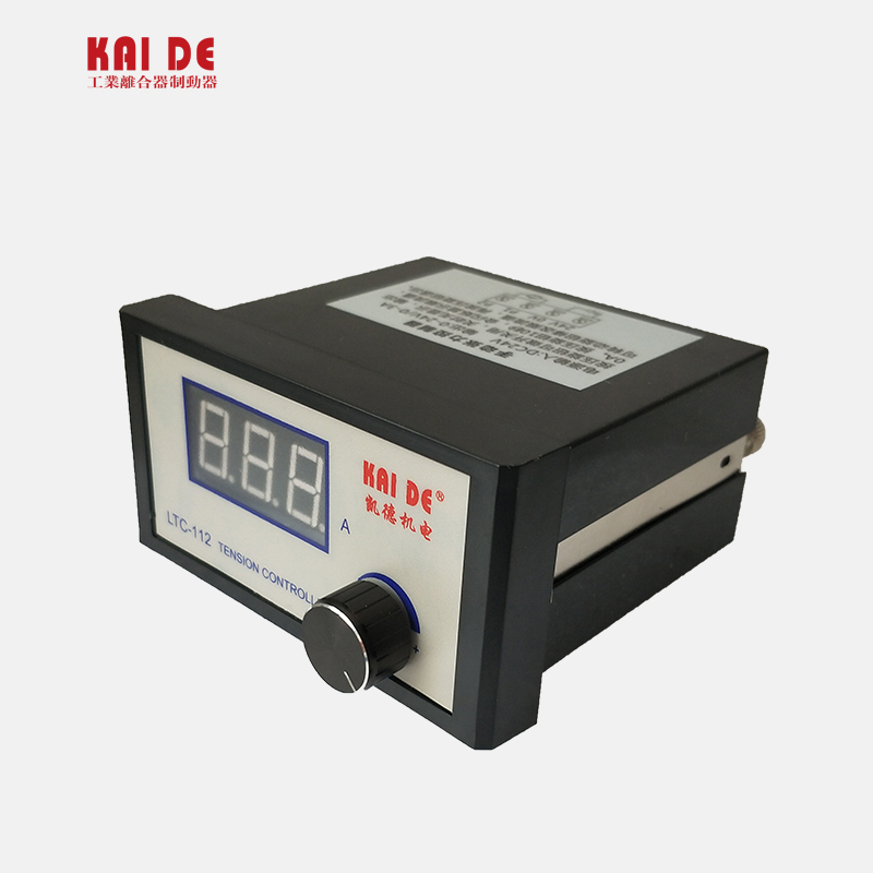 (Taiwan Ked) LTC-112 Manual tension controller 24v Magnetic powder tension controller National