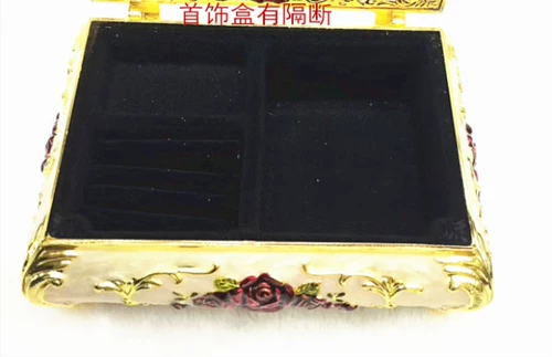 Коробочка для хранения, кольцо, коробка, ювелирное украшение, сундук с сокровищами, Россия, подарок на день рождения