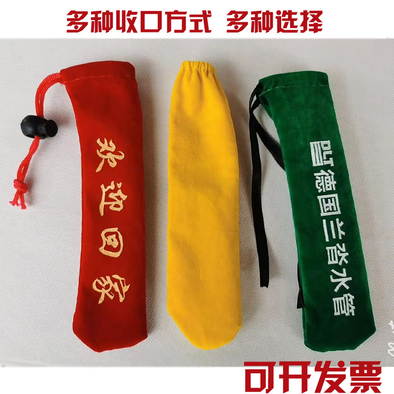 Customize the flannel door to the glove furnishing door to the glove velvety cloth unwoven doors and windows The glove protects the glove with the glove