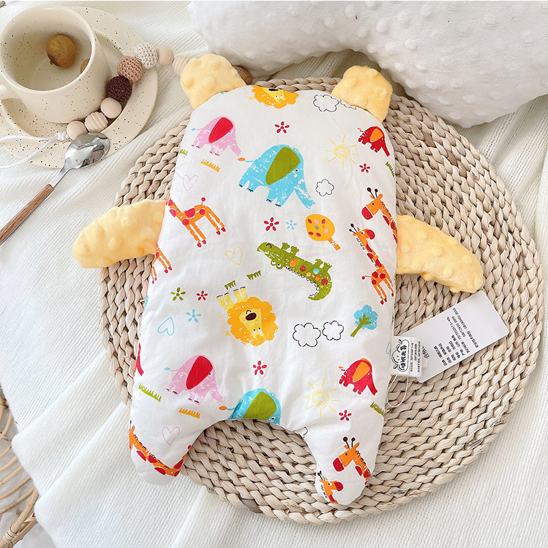 Small Bear Appeasement Towel With Pillow Bean Suede Toy Paparazzi Baby Doll 0-1-Year-Old Baby Sleeping With Sleeping Cloth Dolls