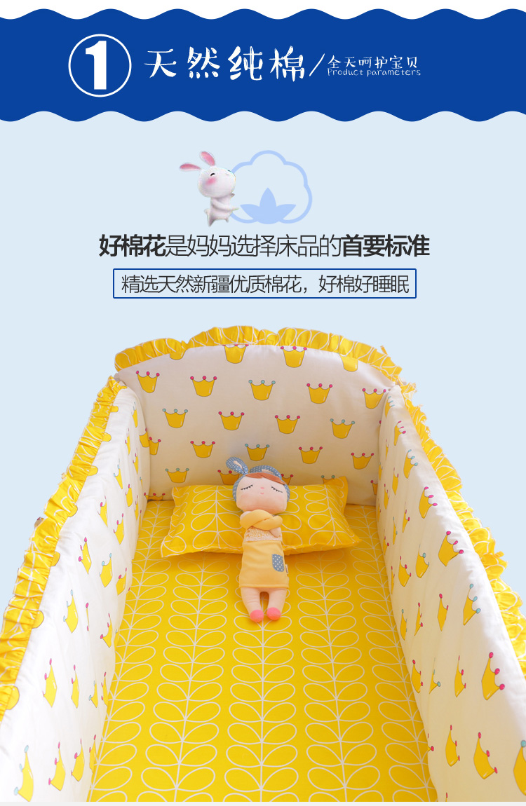 Giường cho trẻ em giường cũi trẻ em giường ngủ giường trẻ em sản phẩm giường giường bộ có thể được tùy chỉnh - Túi ngủ / Mat / Gối / Ded stuff các mẫu túi ngủ cho bé