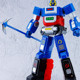 Action Toys DIECAST METAL Light Speed ​​Albegas