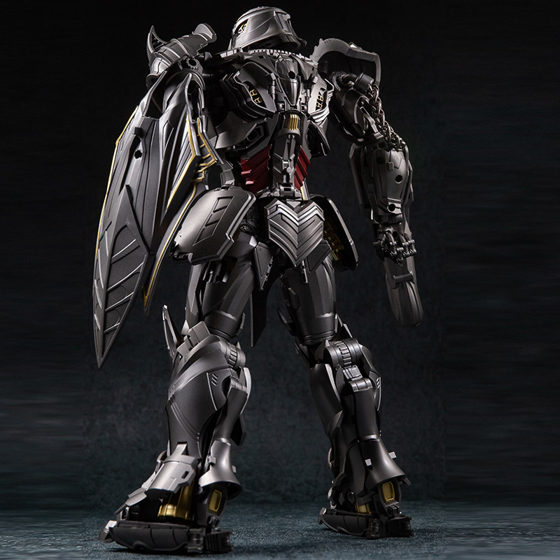 【トランスフォーマー】BS-02 破天翼 スカイブレーカー フィギュア Deformation aircraft BS-02 Knight Wei Zhen Tian Movie 5 alloy