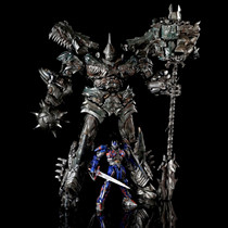 Transformed Toys Steel Cable Sculpture Movie Edition MTST-01 WRATH OP column hot spot