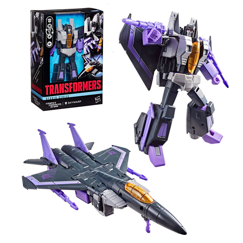 Hasbro Transformers Ss Series 86 Movie Ss86 Devastator V-Class Aircraft Toy (Chinese Version)