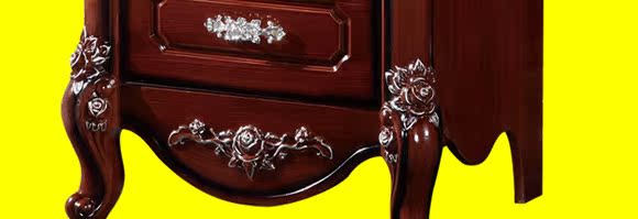 Bộ bàn ghế châu Âu kết hợp phòng ngủ đầy đủ bộ sáu bộ đồ cưới phòng cưới nội thất tủ quần áo giường bàn trang điểm giường gấp thông minh