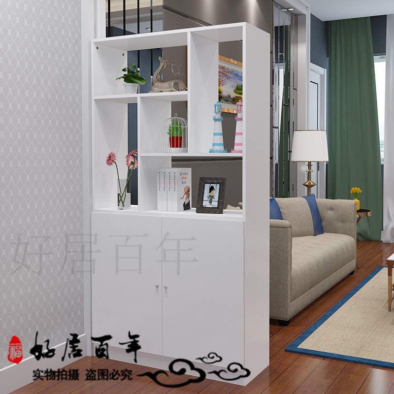Simple modern living room entrance cabinet Partition door Foyer cabinet Wine cabinet Shoe cabinet Screen cabinet Living room cabinet Decorative cabinet Display cabinet