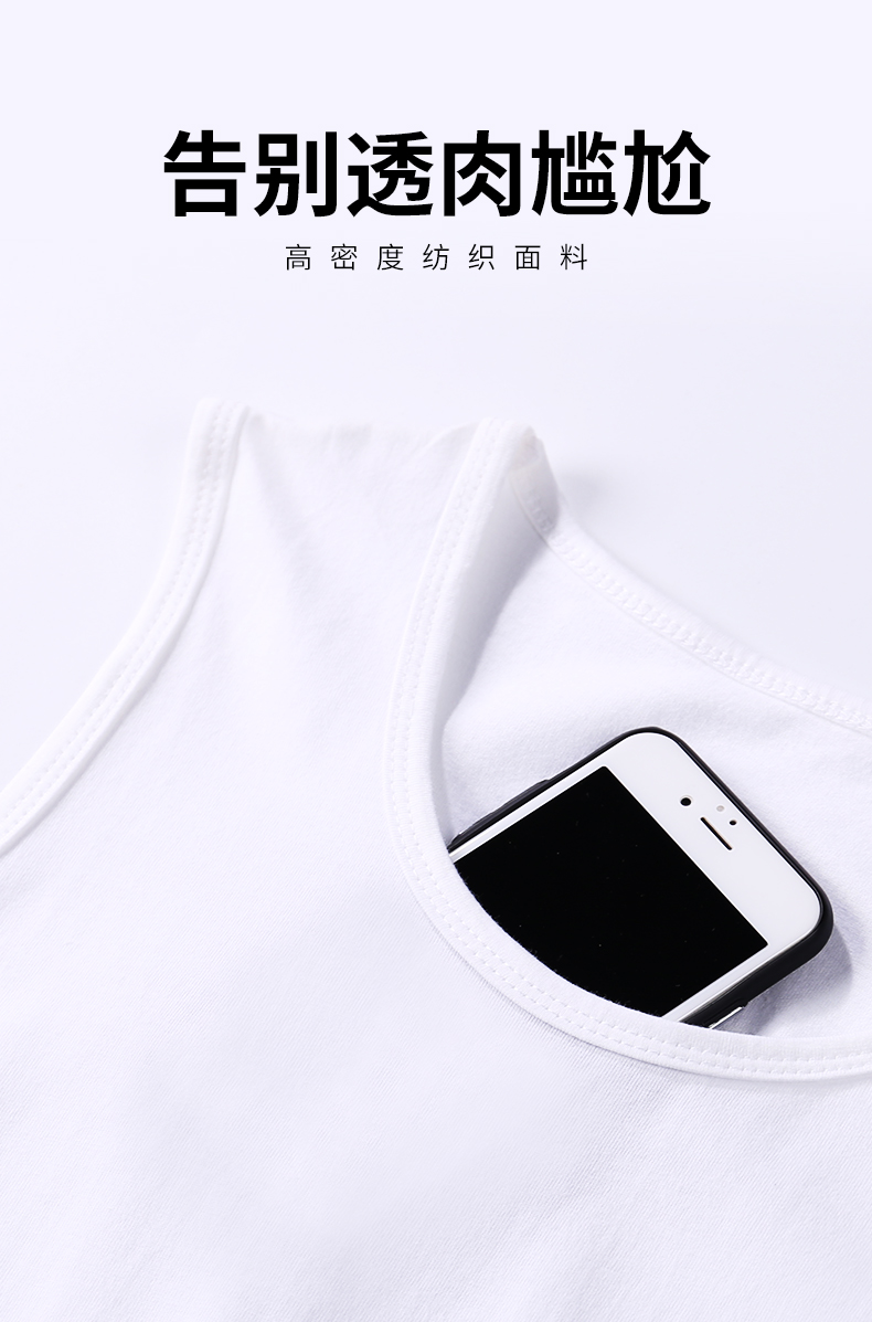 Áo vest nam thương hiệu áo len mùa hè cotton áo thể thao rộng rãi trẻ trung in áo không tay thoáng khí - Áo vest cotton áo khoác đông nam