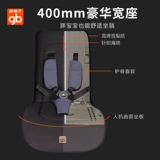 Детская складная портативная коляска с сидением на четырех колесах, можно сидеть и лежать, амортизация