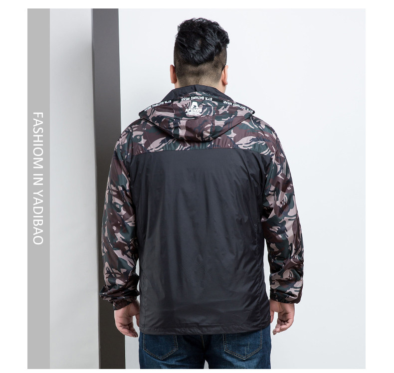 Blouson homme manches longues en Nylon - Ref 3116968 Image 19