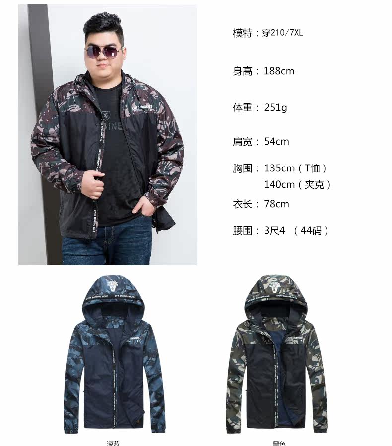 Blouson homme manches longues en Nylon - Ref 3116968 Image 14