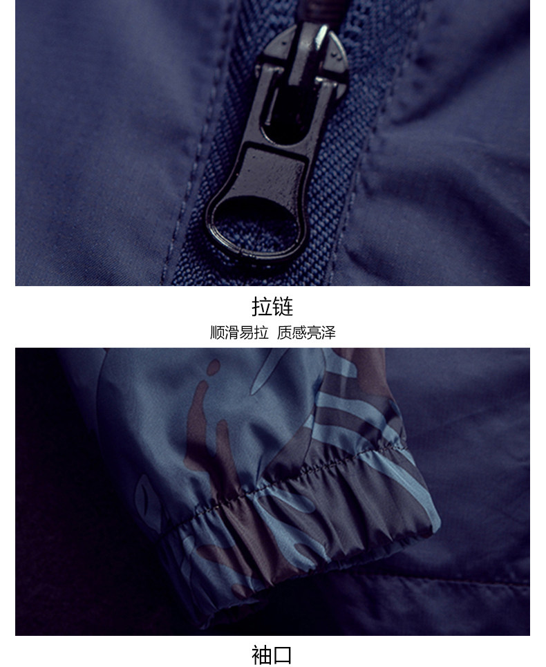 Blouson homme manches longues en Nylon - Ref 3116968 Image 28