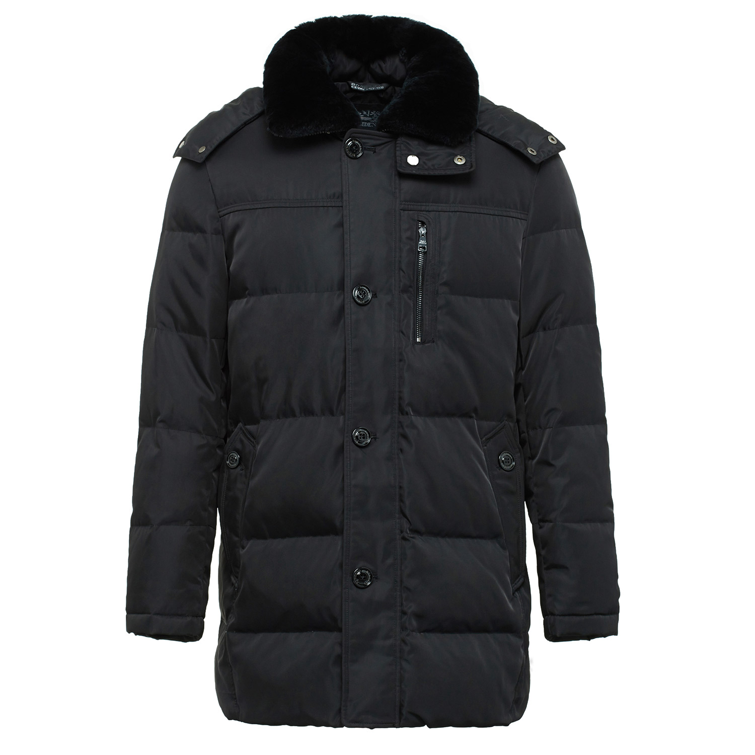 Blouson homme BOSIDENG    en Polyester - Ref 3120411 Image 4