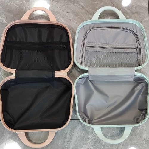 Портативный чемодан, коробка, маленький ящик для хранения, 13 дюймов