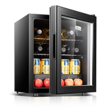 yzjm/扬佳 BC-60 Охлаждаемый красный винный шкаф Постоянный температурный ледяной батон