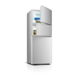 yzjm/扬佳 BCD-158L холодильник Трехдверный домашний холодильник замороженный мягкий замороженный холодильник