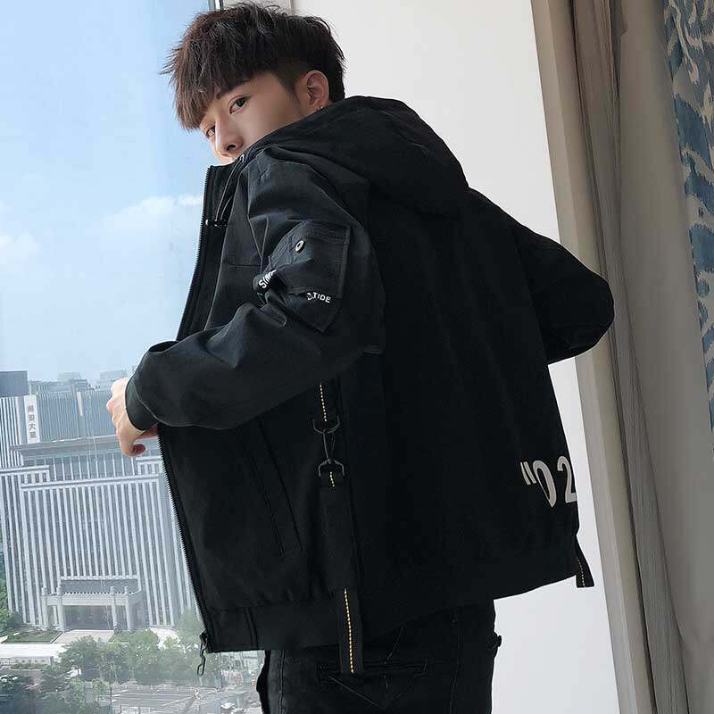 Blouson homme manches longues - Ref 3119030 Image 1