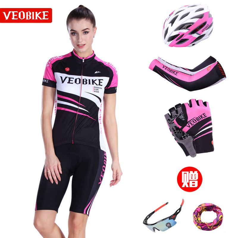 veobike cycling shorts