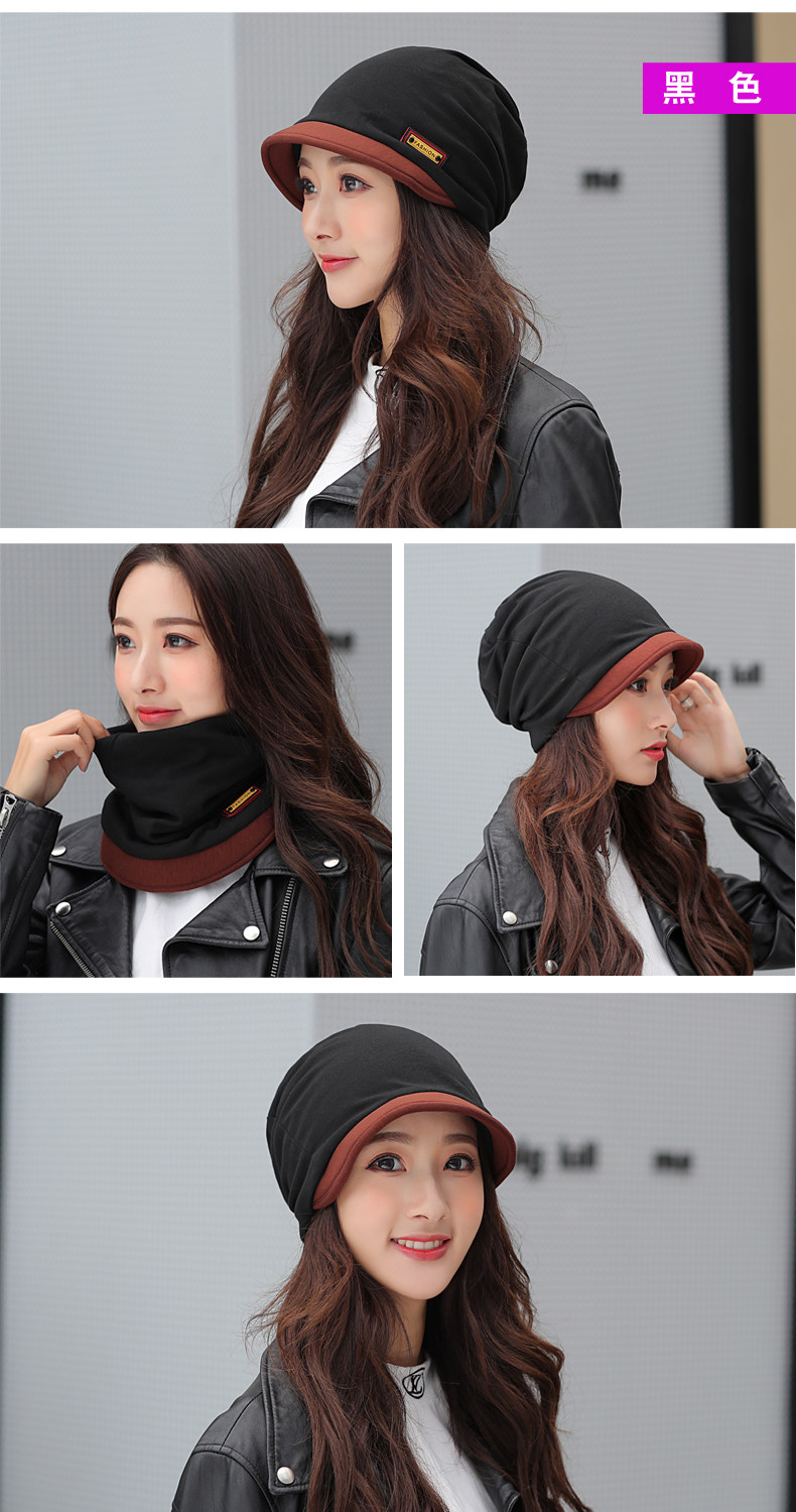 Chapeau pour femme en Coton polyester - Ref 3234140 Image 16