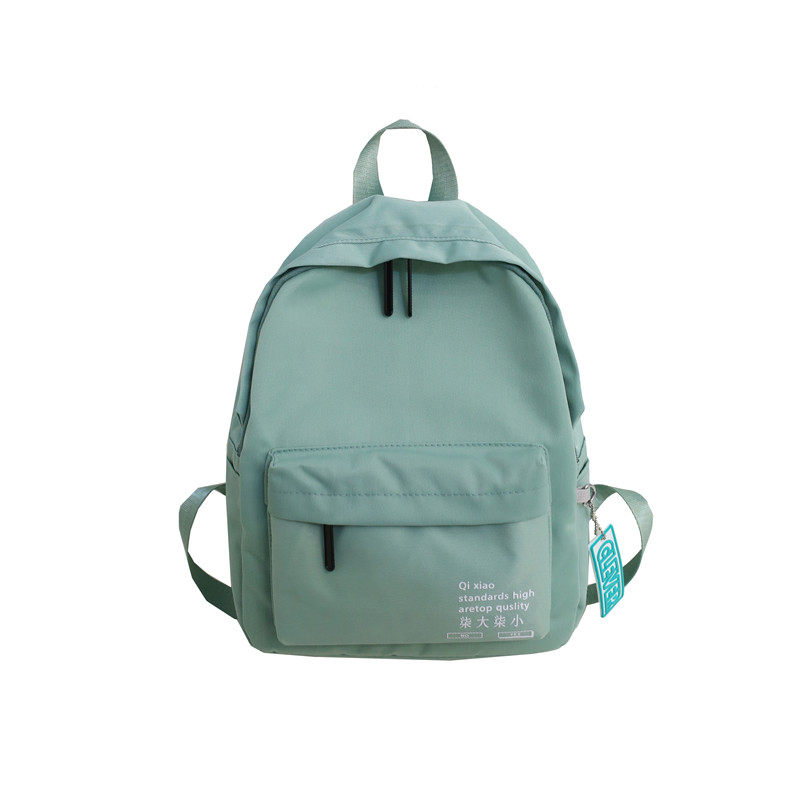 Mini small backpack women's shoulder bag cute mini school bag ins super fire Korean version of the bag waterproof 2019 new