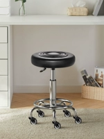 Круглая табуретка мягкое сидящее кресло -стул подъемник дома вращающийся стул Стол