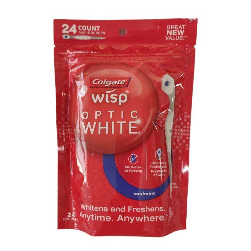 Burst Pearl Toothbrush Disposable Liquid Toothbrush Travel Exclusive portable hotel Home hospitality Hospitality Business Couple Mini Beauty