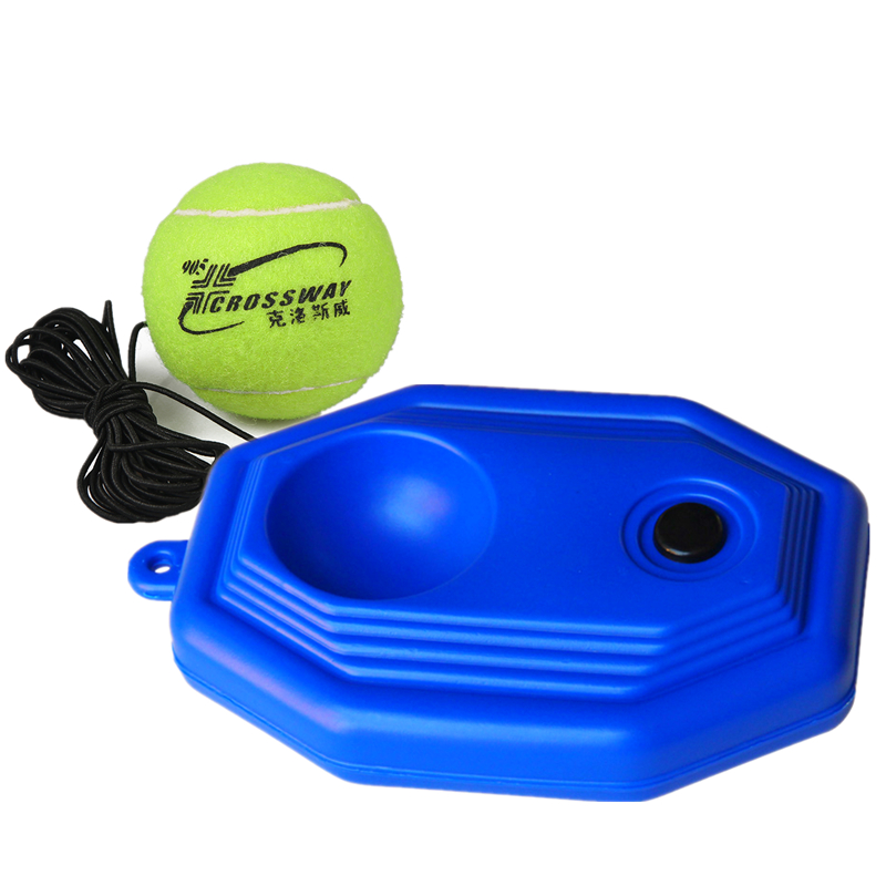 Closway đào tạo duy nhất dây quần vợt dòng tennis dây bóng kháng vành đai dòng đào tạo quần vợt vợt tennis wilson pro staff