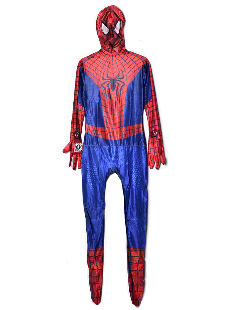 ngoại thương bao gồm tất cả cosplay chương trình đạo cụ trang phục jumpsuit mens cỡ lớn phim hoạt hình mỏng hình dạng jumpsuit.