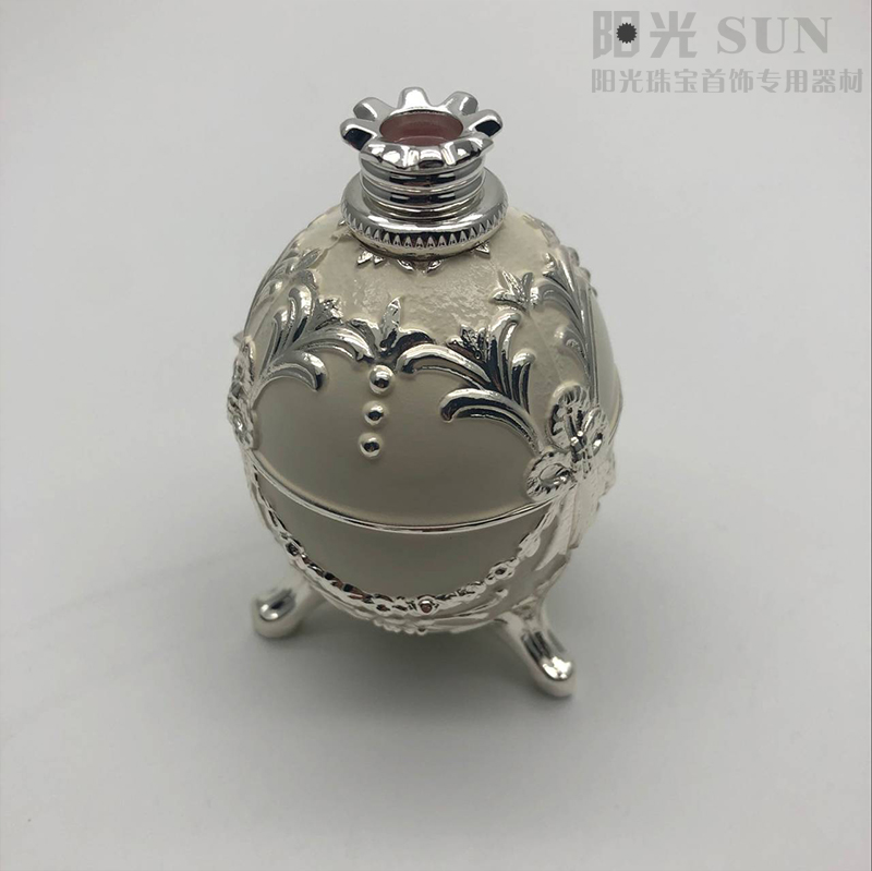 Japanese original egg cutting mirror high-end diamond ring cutting tool jewelry identification tool