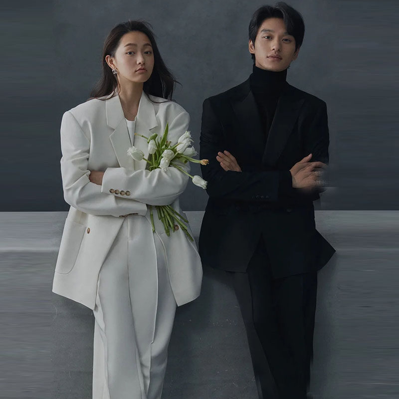 New photo gallery themed clothing port Customs House Fashion Photo Studio Photography Writing Real Street Shooting and Poo Costumes