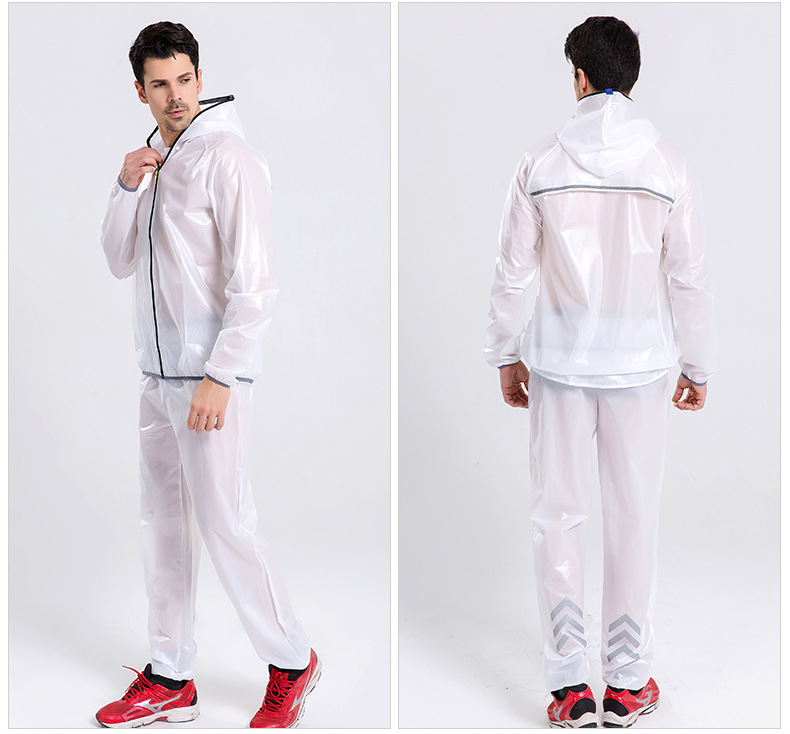 Tenue de cyclisme mixte CYCLE ZONE - Ref 2212901 Image 26