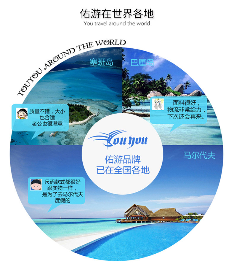 Maillot de bain homme - Ref 2510162 Image 26