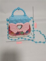 Emulated Home Cosmetics handbag Play in childrens color makeup neutral over home toy