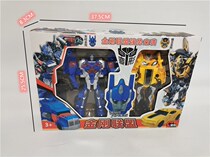 Deformation Robot Toys Children Robot Deformation Toys Diamond League Boys Toy Suit Neutral