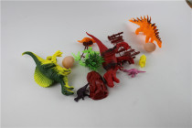 Dinosaur Egg Tyrannosaurus Tyrannosaurus Rex Toys Model Dinosaur Age Toys Jurassic Dinosaur World