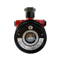 Shengsel Flame Detector flame-proof triple-band infrared flame detector JTGB-UF-7609X explosion-proof