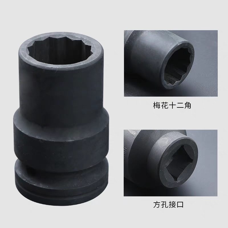 重型套筒大揭秘：3/4大套筒38mm梅花套头36mm汽修扳手27mm，你的终极维修神器！