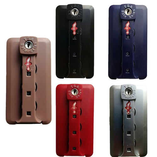 TSA Safe Skies Lock Lock Luggage Lock Lock Lock Lugs Lugs Buckle Brock Lock Forch Lock Lock