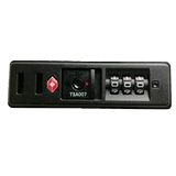 TSA007YIF Таможенные пакеты с блокировкой пароля фиксированная блокировка блокировки Dellers 16023 Блокировка блокировки блокировки блокировки блокировки 16009