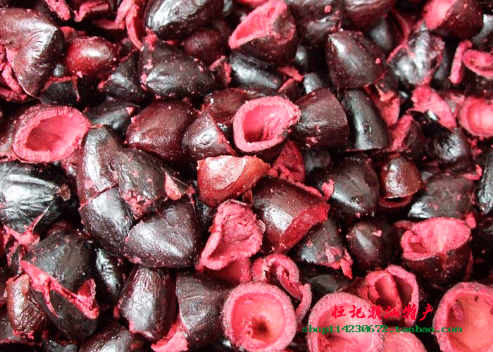 Wu Lan Jiao Chaoshan specialty Rugjiao black olive meat salted black olive to send porridge side dishes 500g