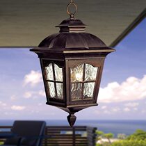 Eurostyle Outdoor Outdoor Chandelia Garden Villa Patio Waterproof Hallway Smallpox Aisle Cool Kiosk Balcony Terrace Chandelia