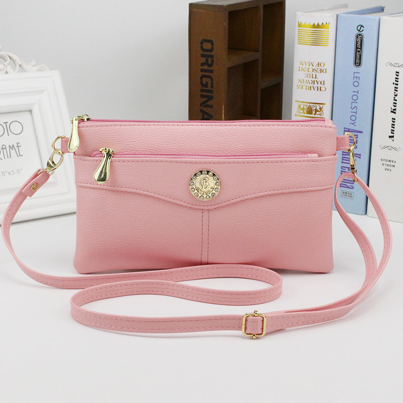 Small bag 2020 new fashion Japan-ROK women's bag 100 lap lady obliquely satchel single shoulder bag woman small square bag hand holding bag
