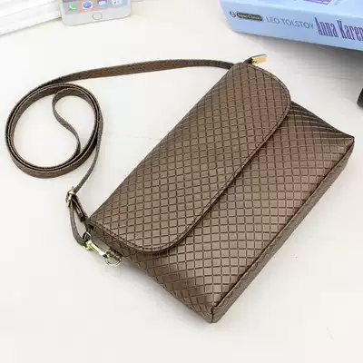 2020 new bag fashion women all-match messenger shoulder bag Japanese and Korean women's wallet mobile phone bag casual women's bag